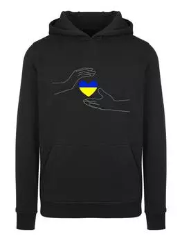 Толстовка Merchcode, черный