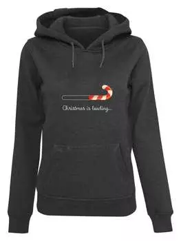Толстовка Merchcode, цвет charcoal