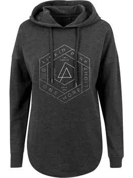 Толстовка Merchcode, цвет charcoal
