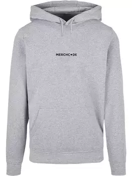 Толстовка Merchcode, цвет heather grey