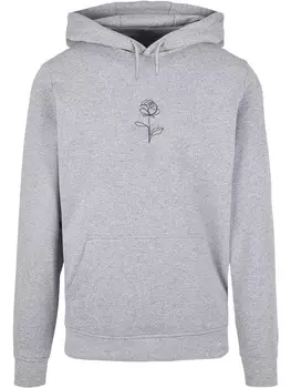Толстовка Merchcode, цвет heather grey