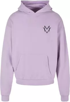 Толстовка Merchcode, цвет Light purple