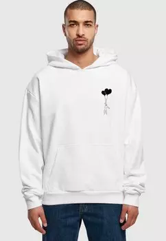 Толстовка Merchcode, цвет white