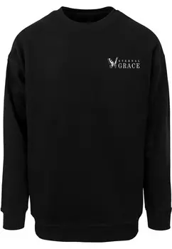 Толстовка Merchcode Eternal Grace, черный