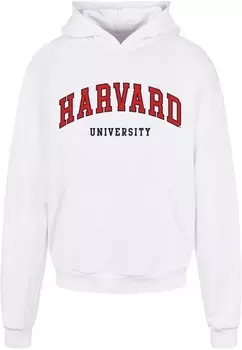 Толстовка Merchcode HARVARD UNIVERSITY, белый