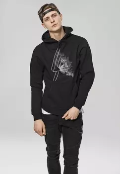 Толстовка Merchcode Hoodie, черный