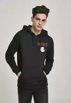 Толстовка Merchcode Hoodie, черный