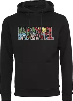 Толстовка Merchcode Hoodie, черный