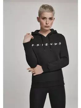 Толстовка Merchcode Hoodie, черный