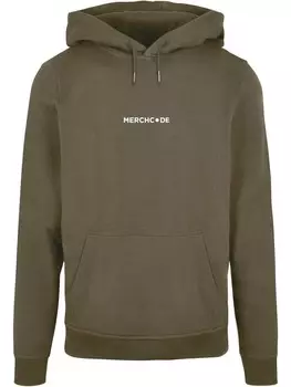 Толстовка Merchcode, оливковый