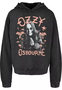 Толстовка Merchcode Ozzy Osbourne, черный