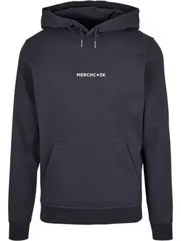 Толстовка Merchcode, темно-синий