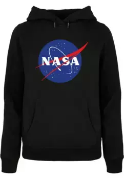 Толстовка Merchcode "Женская женская толстовка Merchcode NASA - Galaxy Space Hoody", черный