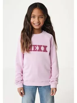 Толстовка Mexx, розовый