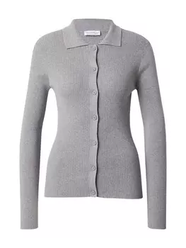 Толстовка Miss Selfridge, серый