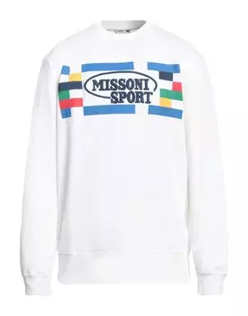 Толстовка Missoni, белый