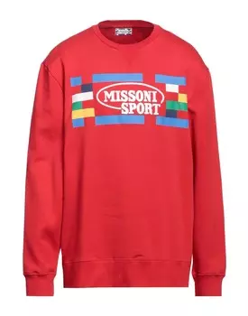 Толстовка Missoni, красный
