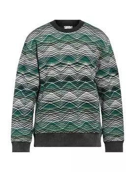 Толстовка Missoni, зеленый