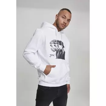 Толстовка Mister Tee 2Pac Face, белый