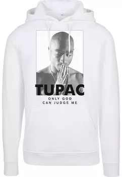 Толстовка Mister Tee, белый