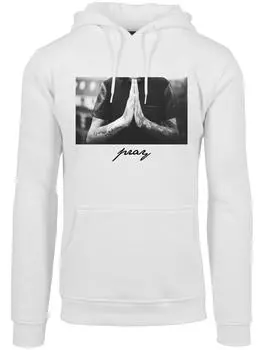 Толстовка Mister Tee, белый