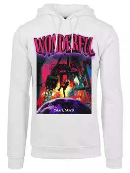 Толстовка Mister Tee, белый