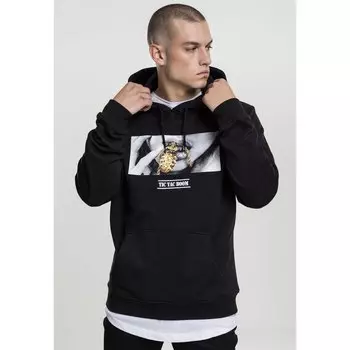 Толстовка Mister Tee Boom, черный