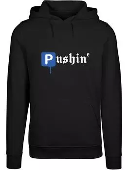 Толстовка Mister Tee, черный