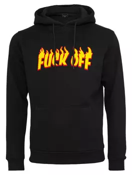 Толстовка Mister Tee, черный