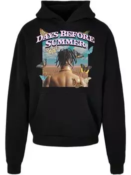 Толстовка Mister Tee, черный