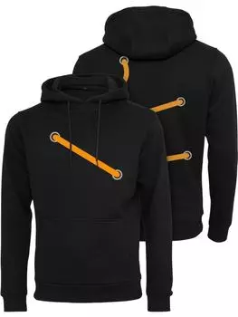Толстовка Mister Tee, черный