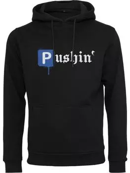Толстовка Mister Tee, черный