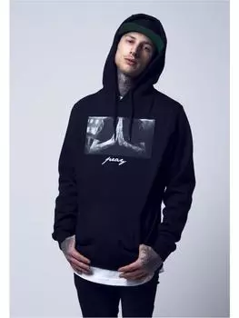 Толстовка Mister Tee, черный