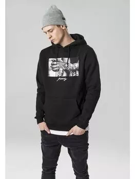 Толстовка Mister Tee, черный