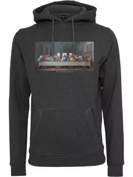 Толстовка Mister Tee, цвет charcoal