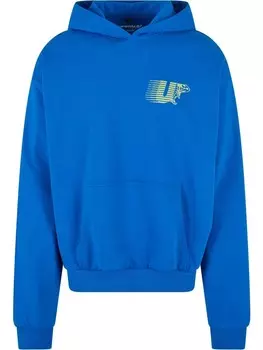 Толстовка Mister Tee, цвет cobalt blue