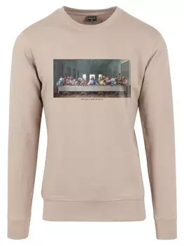 Толстовка Mister Tee, цвет darksand
