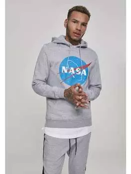 Толстовка Mister Tee, цвет heather grey