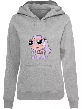 Толстовка Mister Tee, цвет heather grey