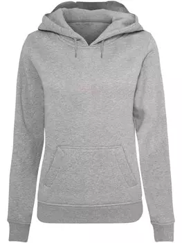 Толстовка Mister Tee, цвет heather grey