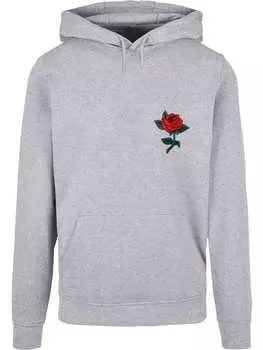 Толстовка Mister Tee, цвет heather grey