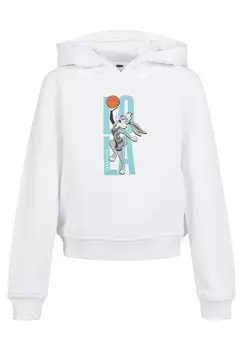 Толстовка Mister Tee, цвет white