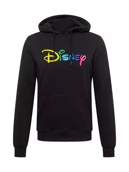 Толстовка Mister Tee Disney Rainbow, черный