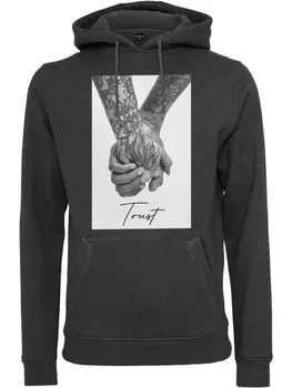 Толстовка Mister Tee Hoodie, серый