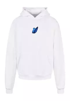 Толстовка Mister Tee Kapuzenpullover, белый