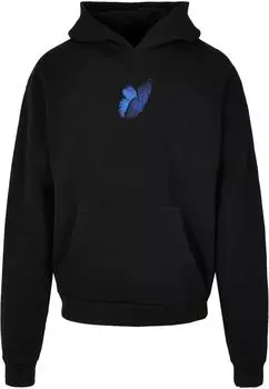 Толстовка Mister Tee Kapuzenpullover, черный