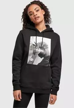 Толстовка Mister Tee Kapuzenpullover, черный