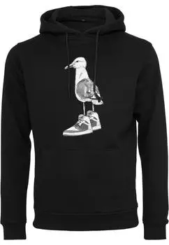 Толстовка Mister Tee Kapuzenpullover, черный