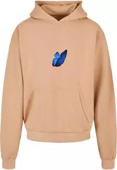 Толстовка Mister Tee Kapuzenpullover, цвет unionbeige