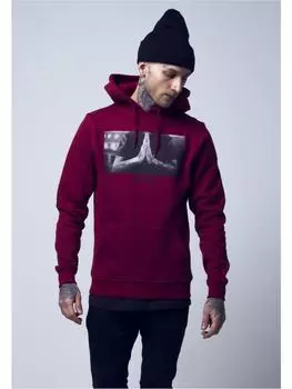 Толстовка Mister Tee, красный